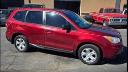 2014 Subaru Forester 2.5i