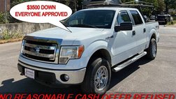 2013 Ford F-150 XLT