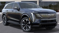 2025 Cadillac Escalade IQ Sport 2