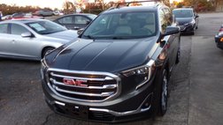 2018 GMC Terrain SLT
