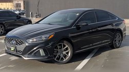 2019 Hyundai Sonata Limited 2.0T
