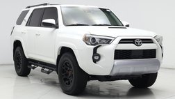 2022 Toyota 4Runner TRD Off-Road