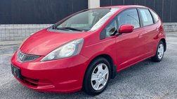 2013 Honda Fit Base