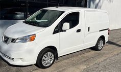 2021 Nissan NV200 SV