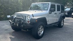 2011 Jeep Wrangler Unlimited Rubicon