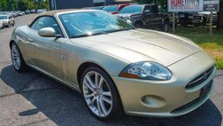 2007 Jaguar XK-Series XK