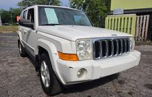 2006 Jeep Commander Limited
