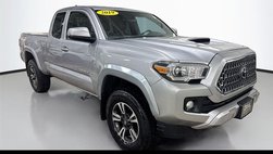 2019 Toyota Tacoma TRD Sport