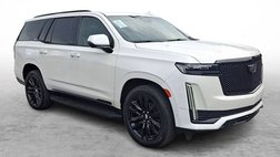 2021 Cadillac Escalade Sport