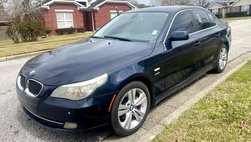 2010 BMW 5 Series 528i xDrive