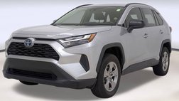 2023 Toyota RAV4 Hybrid LE