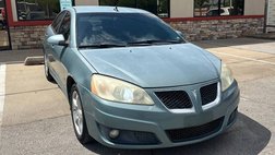 2009 Pontiac G6 Base