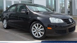 2010 Volkswagen Jetta Wolfsburg Edition