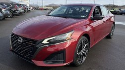 2025 Nissan Altima 2.5 SR