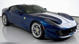 2020 Ferrari 812 Superfast Base