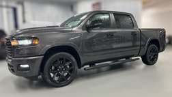2025 Ram Ram Pickup 1500 Laramie