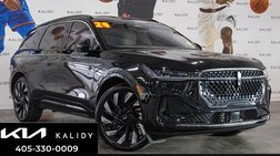 2024 Lincoln Nautilus Black Label