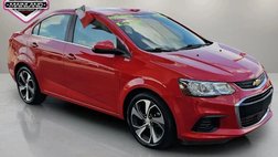 2019 Chevrolet Sonic Premier Auto