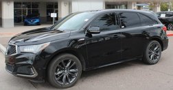 2020 Acura MDX SH-AWD w/Tech w/A-SPEC