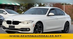 2018 BMW 3 Series 330i xDrive