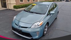 2013 Toyota Prius Four
