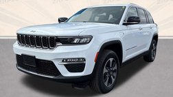 2023 Jeep Grand Cherokee Base