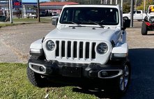 2020 Jeep Wrangler Unlimited High Altitude