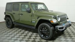 2023 Jeep Wrangler Sahara 4WD
