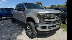 2019 Ford Super Duty F-250 XLT