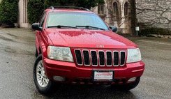 2002 Jeep Grand Cherokee Limited