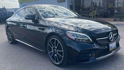 2020 Mercedes-Benz C-Class C 300