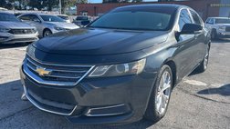 2014 Chevrolet Impala LT
