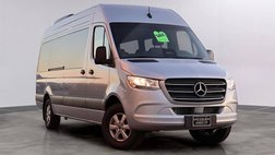 2025 Mercedes-Benz Sprinter 2500