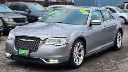 2017 Chrysler 300 C Platinum