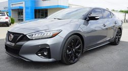 2022 Nissan Maxima 3.5 SR