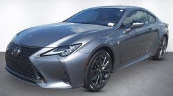 2019 Lexus RC 350 350