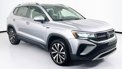 2024 Volkswagen Taos SE