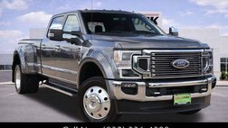 2022 Ford F-450 Super Duty Lariat