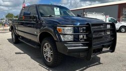 2015 Ford Super Duty F-250 King Ranch
