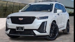 2024 Cadillac XT6 Sport