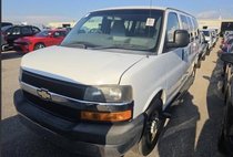 2013 Chevrolet Express LT 3500
