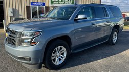 2016 Chevrolet Suburban Shield LT