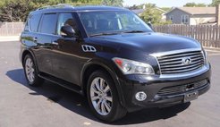 2012 Infiniti QX56 Base