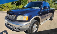 2002 Ford F-150 King Ranch