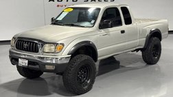 2001 Toyota Tacoma V6