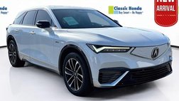 2024 Acura ZDX A-SPEC