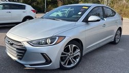 2018 Hyundai Elantra Limited