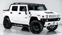 2009 HUMMER H2 SUT Adventure