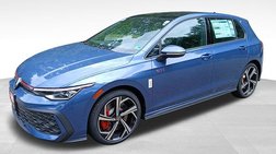 2025 Volkswagen Golf GTI SE