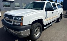 2004 Chevrolet Silverado 2500HD 